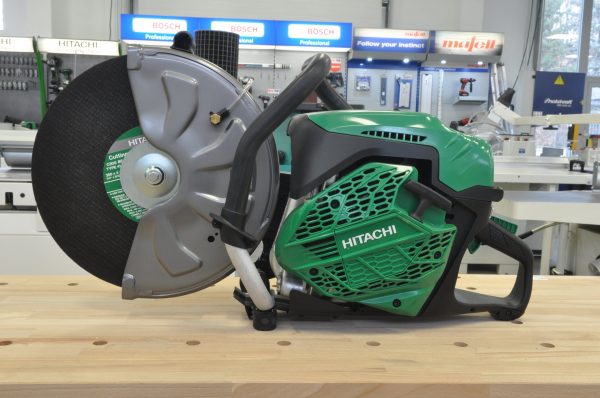 Бензорез Hitachi CM75EAP