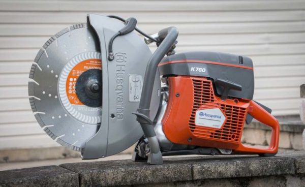 Бензорез Husqvarna K 760