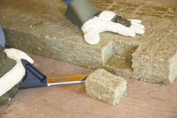 Minerální vlna