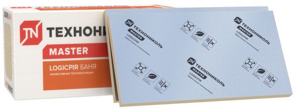 Logicpir Баня