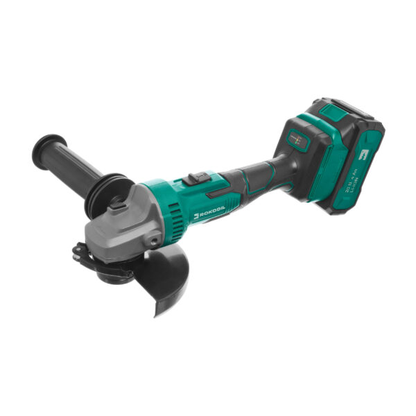 Аккумуляторная угловая шлифмашина Rokodil Spark Pro