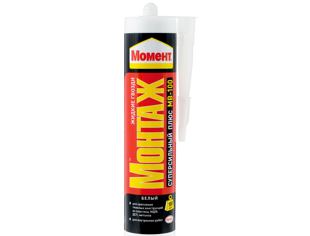 Титан-Люкс: новый взгляд на жидкие гвозди