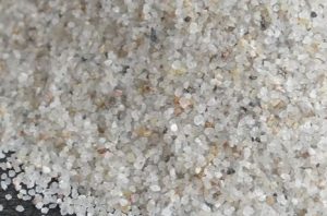 Песок кварцевый намывной