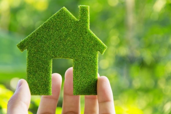 Экологические и безопасные материалы, используемые для строительства домов