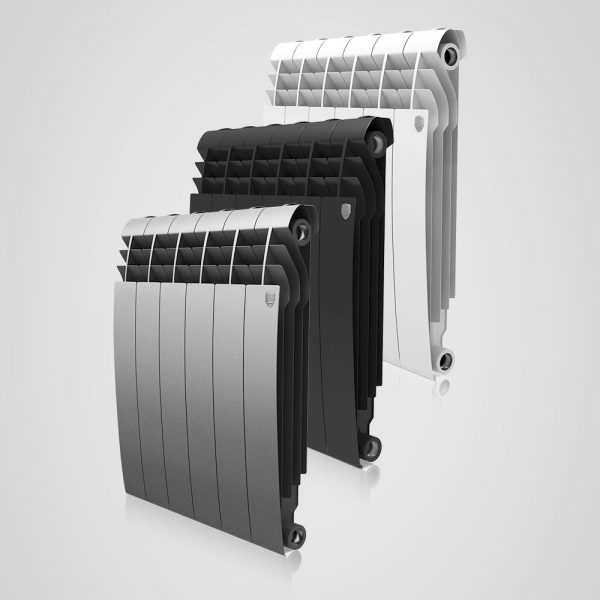 Радиаторы Royal Thermo - мощная теплоотдача и высокая надежность