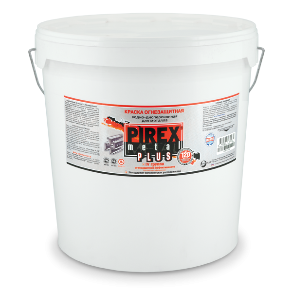 Pirex Metal Plus
