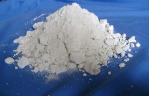 Глинистое сырье