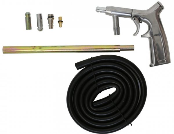 Пескоструйный пистолет со шлангом PS-1 Zitrek 015-1340
