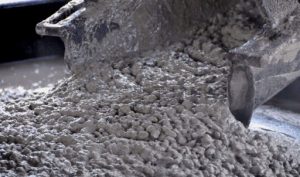 Тяжелый бетон