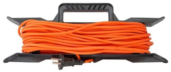 Glanzen 1 розетка 30м ER-30-001 6А IP20 б/з