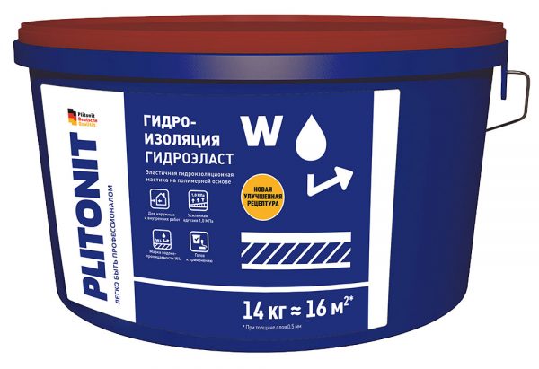 Plitonit ГидроЭласт