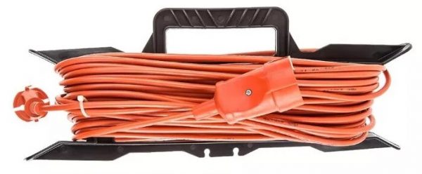 Wester 1 розетка 30м R10/30 10А IP20 б/з