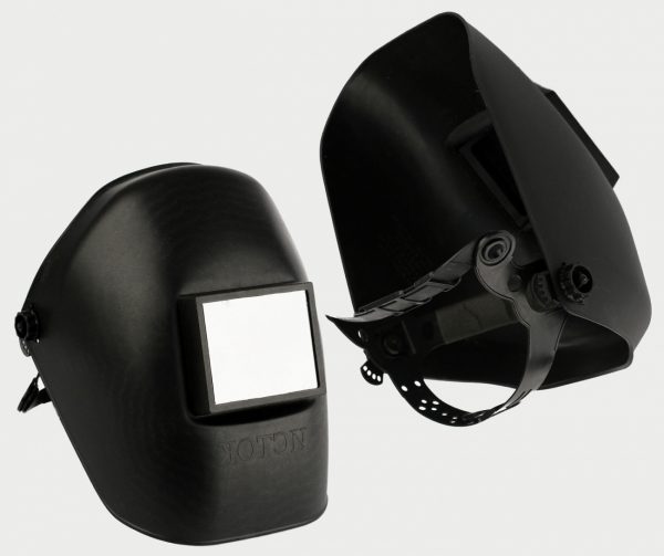 Маска сварщика с откидывающимся щитком