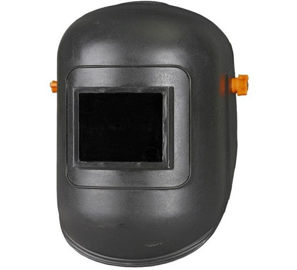 Простой сварочный щиток