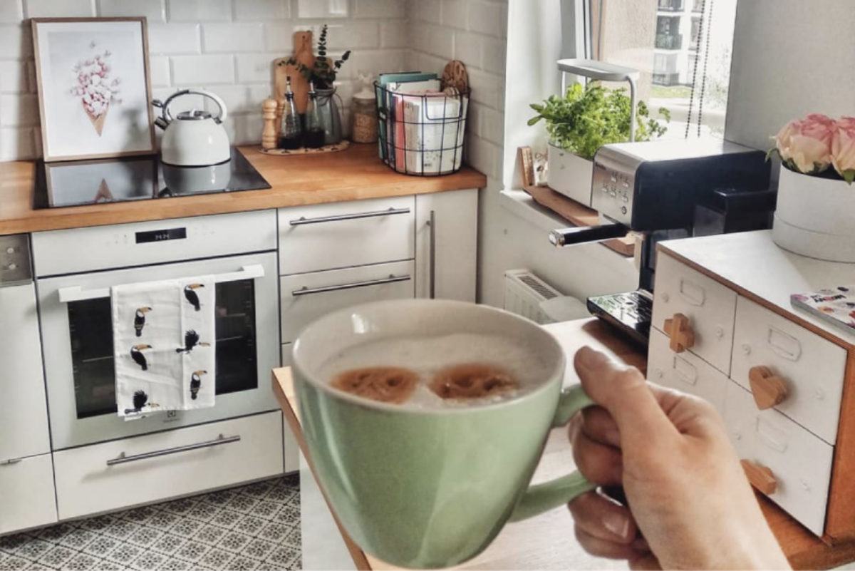 10 способов оживить старую кухню, сэкономив на ремонте