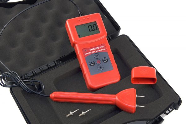 Бесконтактный измеритель почвы