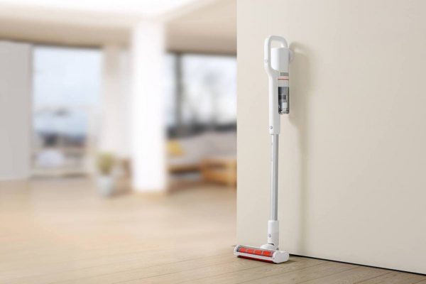 Вертикальный пылесос