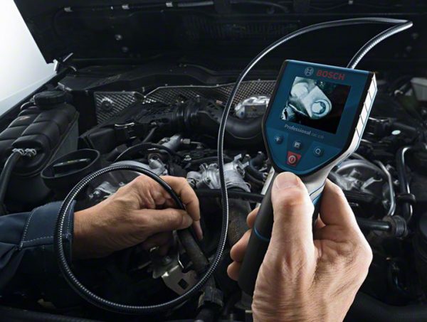 Видеоскоп автомобильный