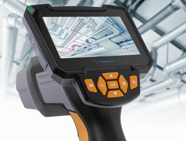 Видеоскоп инспекционный с ЖК-дисплеем