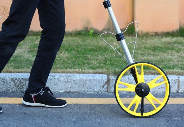 Дорожные курвиметры предназначены специально для измерения длительности дороги