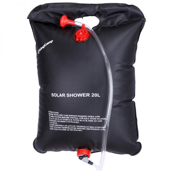 Мобильный душ Solar Shoer Bag