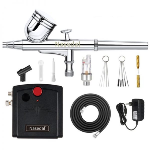 Nasedal Airbrush Compressor