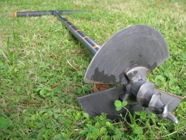 Дисковый бур