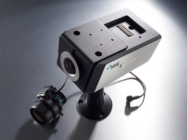 Корпусная ip камера