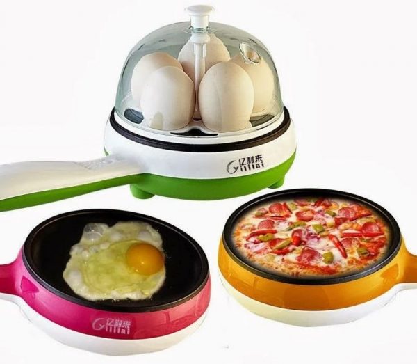 Многофункциональная электрическая сковородка