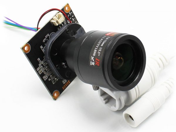 Модульная ip камера