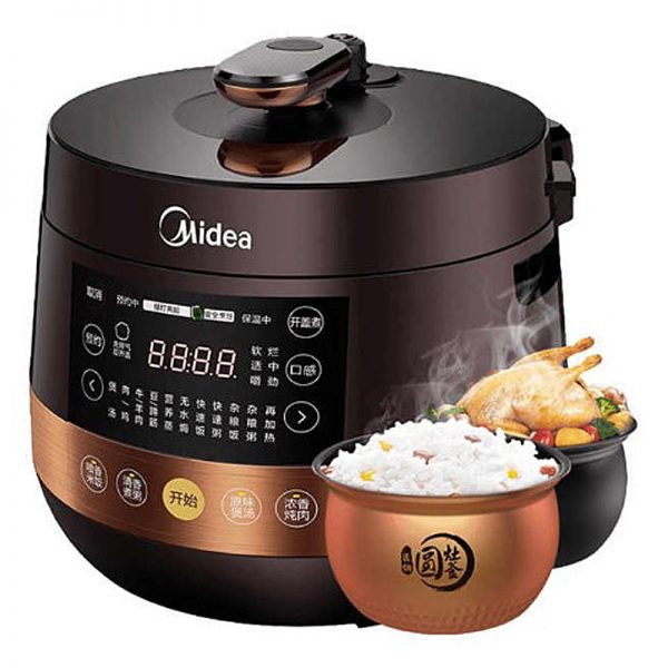 Мультиварка Midea