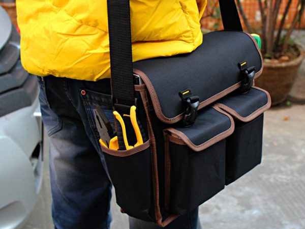 Наплечная сумка для инструментов