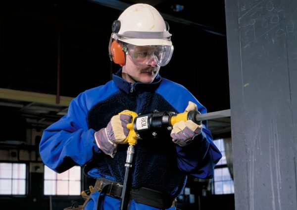 Пневматический перфоратор