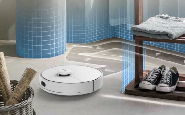 Робот-пылесос для сухой чистки