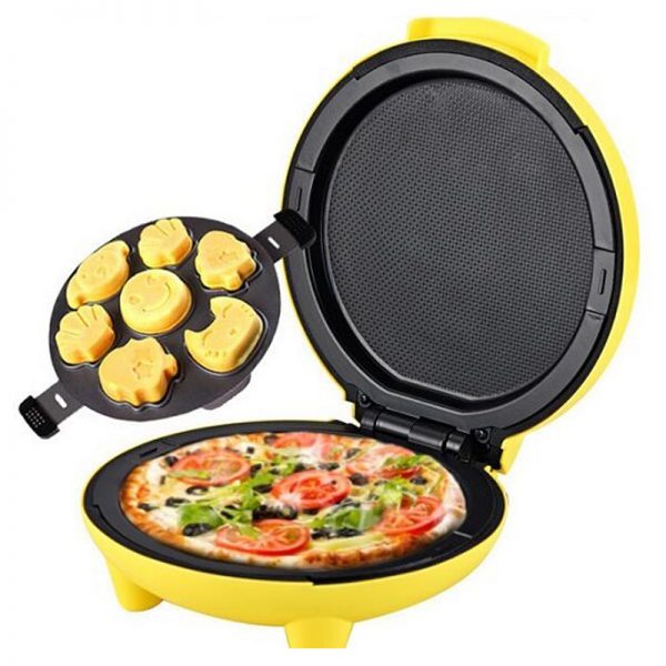 Узкоспециализированная сковородка для стейков