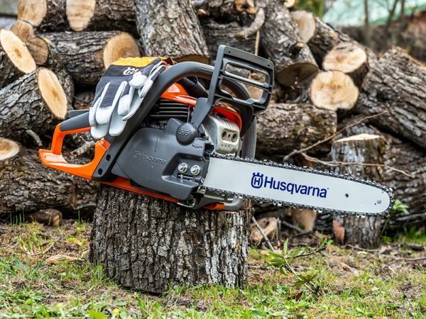 Фермерская бензопила