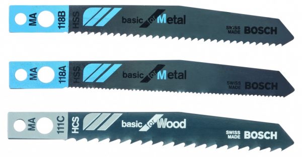 Хвостовик Bosch пилки для электролобзика