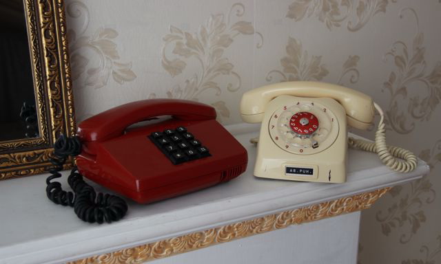Телефон из СССР