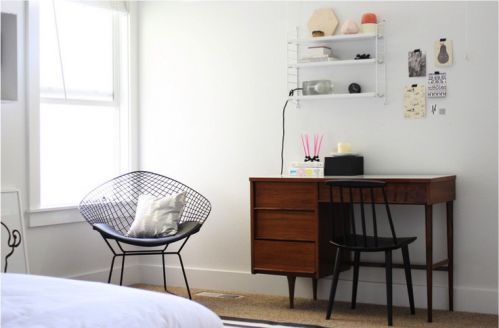 Письменный стол из СССР