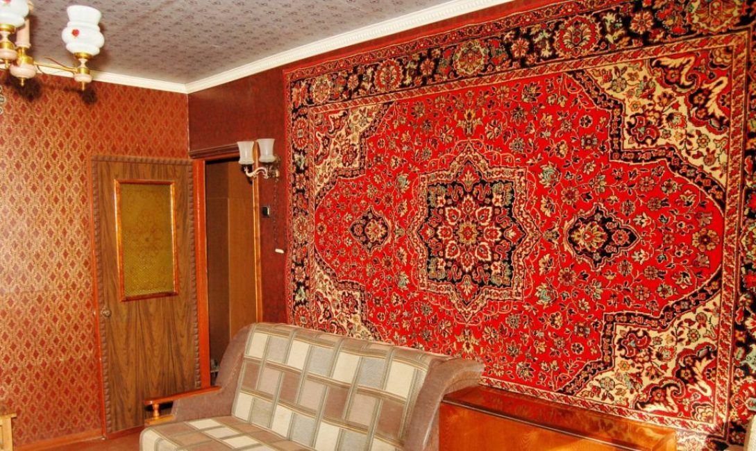 8 предметов, выдающих бабушкин интерьер