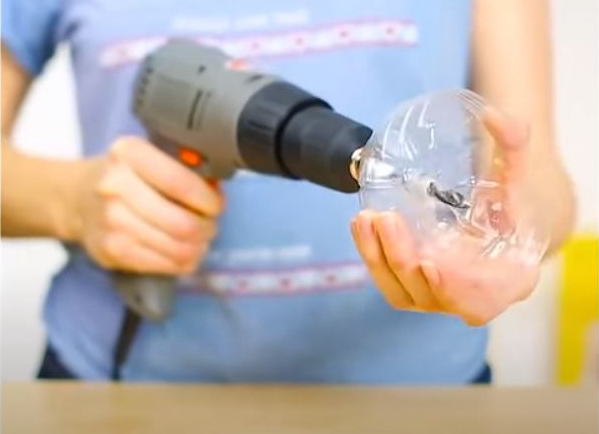 Защита от пыли при сверлении