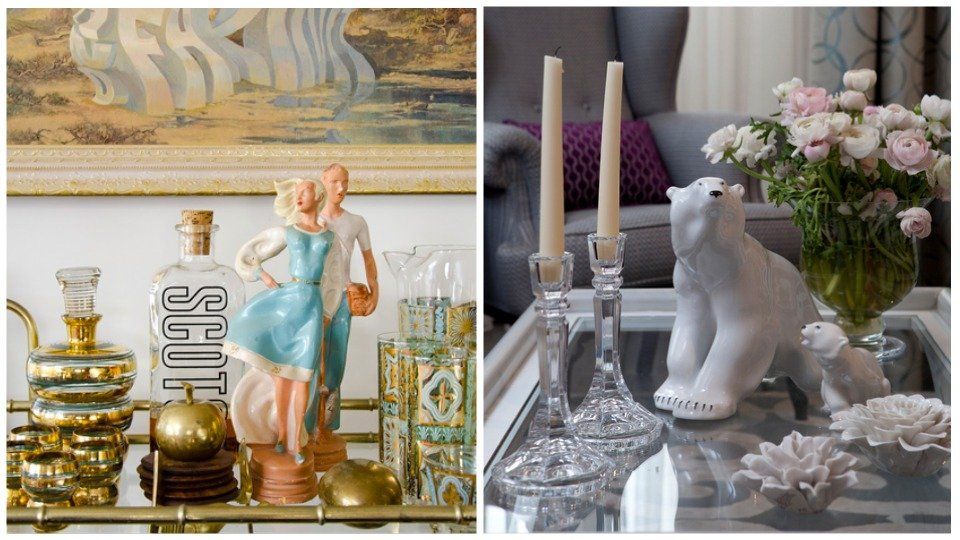 Фарфоровые статуэтки из СССР