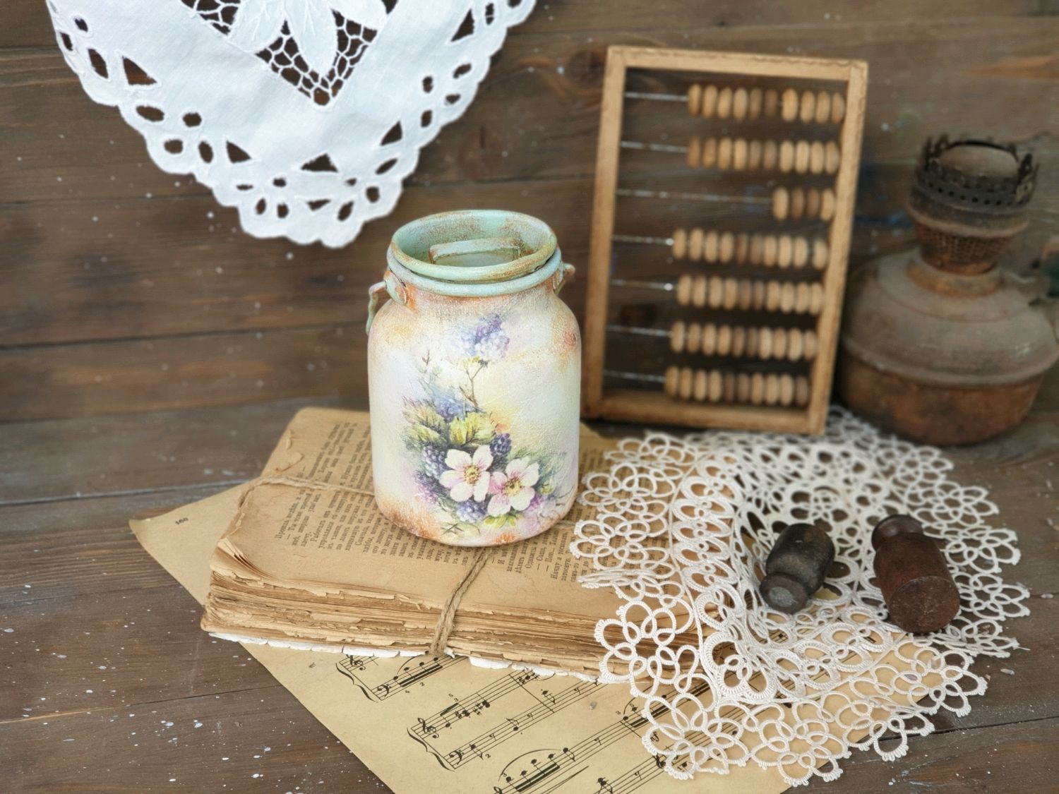 Советский бидон