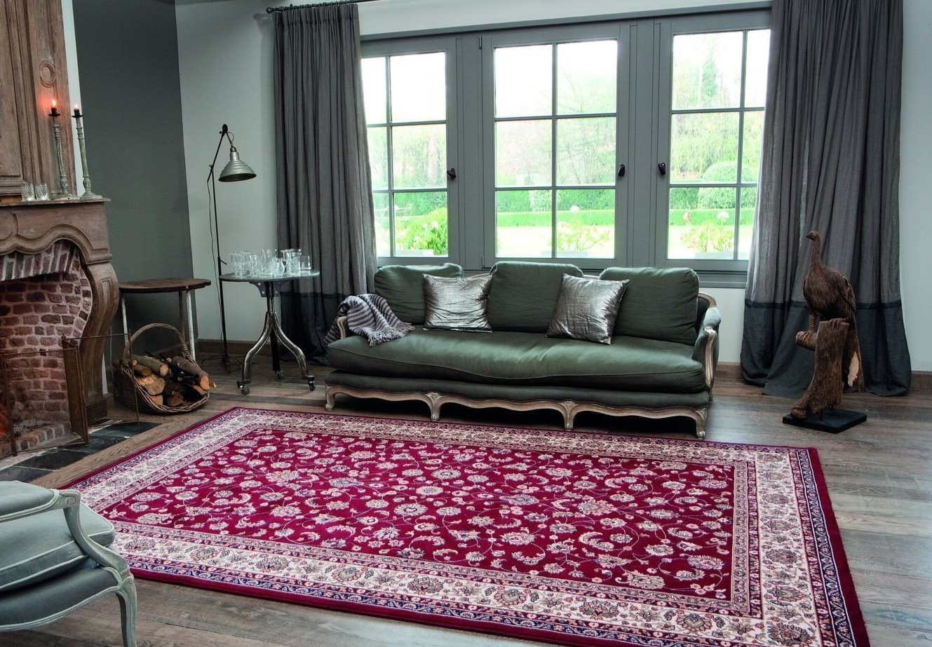 8 предметов, выдающих бабушкин интерьер