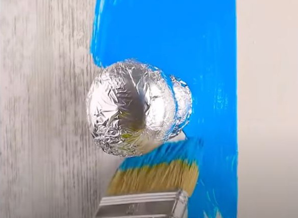 Фольга при окрашивании