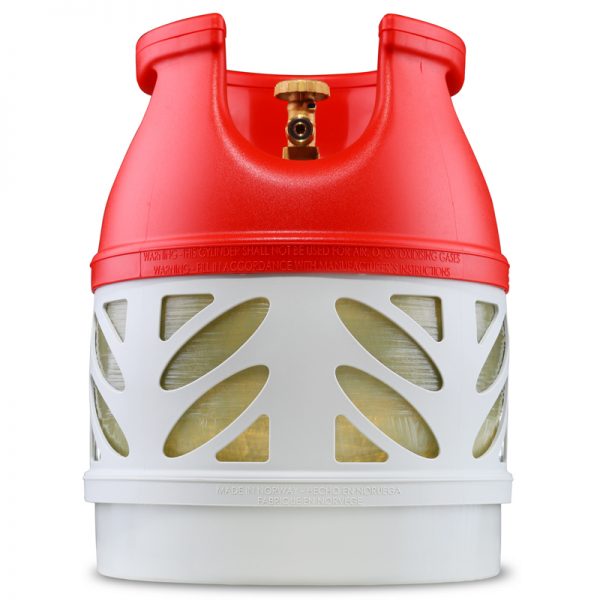 Hexagon Ragasco LPG композитный 12.5 л