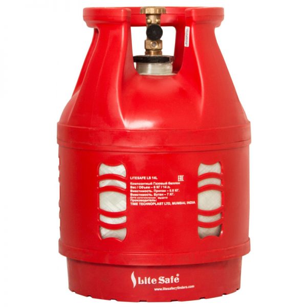 LiteSafe LS 14L композитный 14 л