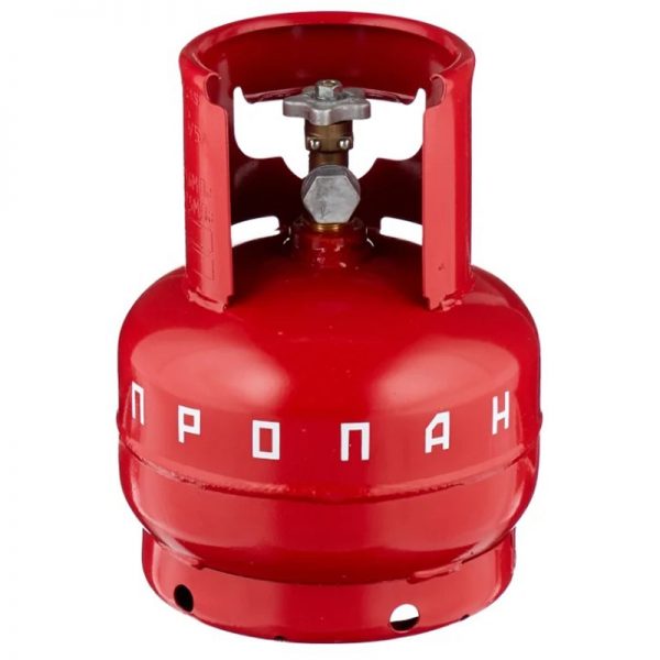 NOVOGAS 5 л стальной