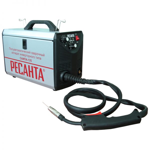 Полуавтоматический сварочный аппарат