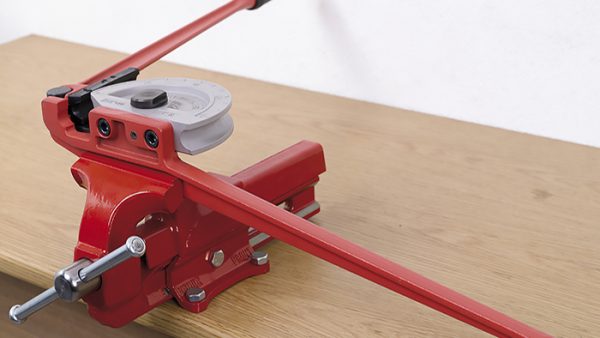 Ручной трубогиб